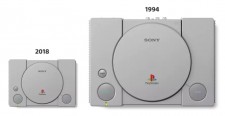 В возрождённой консоли Sony PlayStation Classic нашли дешёвый китайский процессор