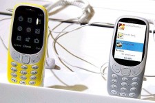 Nokia 3310 начнут продавать уже в мае 