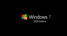 Показано, как выглядела бы выпущенная в 2020 году Windows 7