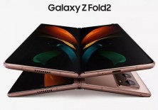 Samsung анонсировала новый складной Galaxy Z Fold 2 с увеличенным экраном 