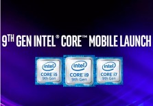 Intel рассекретила рекордно быстрые процессоры для ноутбуков
