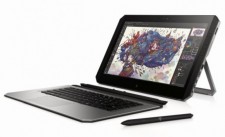 HP представила продвинутый гибридный планшет ZBook x2