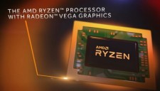 AMD представила самый быстрый в мире процессор для ультратонких ноутбуков