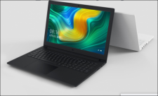 Xiaomi представила ноутбук Mi Notebook Lite