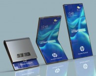 HP разрабатывает собственный гибкий смартфон, отличающийся от конкурентов