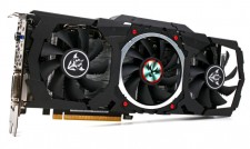 Colorful представила четыре огромные видеокарты GeForce GTX 1060