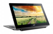 Acer привезла в Россию новые ноутбуки-трансформеры Aspire