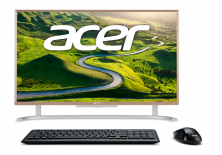 ПК-моноблоки Acer Aspire C22 и C24 вышли в России