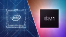 Intel публично раскритиковала производительность играх компьютеров Apple на мобильном чипе M1