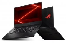 ASUS выпустил сверхтонкий игровой ноутбук на флагманском процессоре AMD