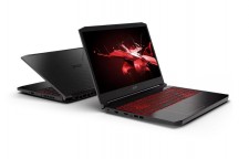 Acer представила ультратонкий игровой ноутбук Nitro 7
