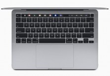 Apple изобрела ноутбук со втягивающейся клавиатурой