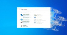 Показаны элементы Windows 10 на замену «Панели управления»