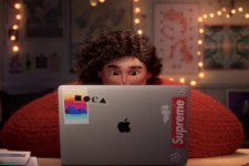 Apple создала короткометражный мультфильм к Новому году
