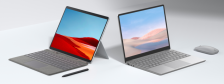 Microsoft представила ноутбук за полцены MacBook Air