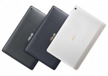 ASUS представила трио планшетов ZenPad