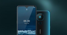 Nokia привезла в Россию недорогой смартфон с большим аккумулятором