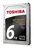 Toshiba выпустит новые современные жесткие диски типа N300‍