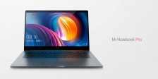 Xiaomi представила ноутбук Mi Notebook Pro