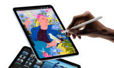 Apple представила iPad Air в совершенно новом дизайне