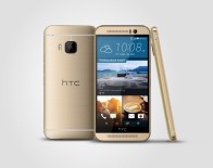 Компания HTC представила HTC One M9 на выставке в Барселоне