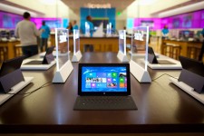 Microsoft открыла флагманский магазин на Пятой Авеню в Нью-Йорке