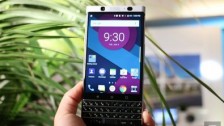 QWERTY-смартфон BlackBerry Mercury анонсируют 25 февраля
