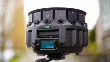 Google представила 17-камерную наследницу Jump для съемки сферического видео