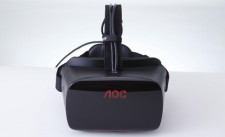 AOC выйдет на рынок шлемов виртуальной реальности
