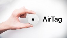 Немецкая активистка нашла адрес секретной службы по метке Apple AirTag