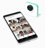 Google начала принимать заказы на камеру-клипсу Clips