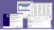 В Windows XP обнаружили секретную тему с оформлением в стиле компьютеров Apple