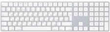 Apple выпустила беспроводную клавиатуру Magic Keyboard с цифровой панелью 