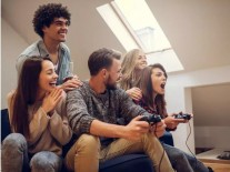 Учёные: видеоигры позитивно влияют на «серые клеточки»