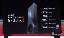 AMD представила первые видеокарты нового поколения