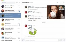 ВКонтакте запустила защищённые голосовые и видеозвонки в десктопном мессенджере