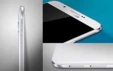 Компания Samsung представила рекордно тонкий смартфон Galaxy A8
