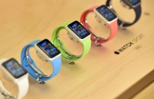 Официальные продажи Apple Watch в России стартуют 8 мая
