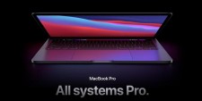 Новый MacBook Pro лишится знаменитой надписи под экраном