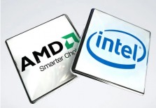 Названы самые продаваемые процессоры AMD и Intel