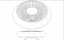 Samsung запатентовала беспилотную летающую тарелку