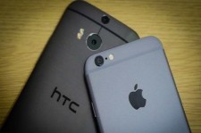 Компания HTC предлагает обменять iPhone на новый One A9