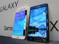 Компания Samsung провела презентацию смартфонов Galaxy Note 5 и Galaxy S6 edge+