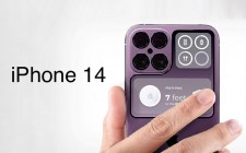 iPhone 14 и 14 Pro получат совершенно разный дизайн, в том числе и лицевой поверхности 