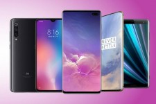 В рейтинге крупнейших производителей смартфонов обновился лидер