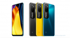 Подтверждён выход нового смартфона POCO M3 Pro 5G с необычным дизайном