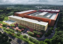 Huawei построила первый завод по производству чипов в Китае