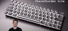 Создана физическая клавиатура, способная угадывать слово по одному нажатию