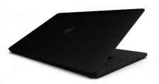 Apple изобрела очень чёрные ноутбуки