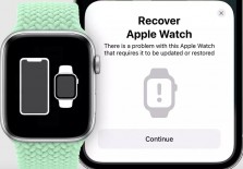 Как восстановить Apple Watch, если они «заглючили»